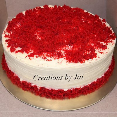 Red Velvet Cake 