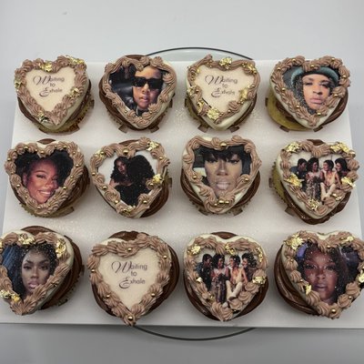Personalized Cupcakes 