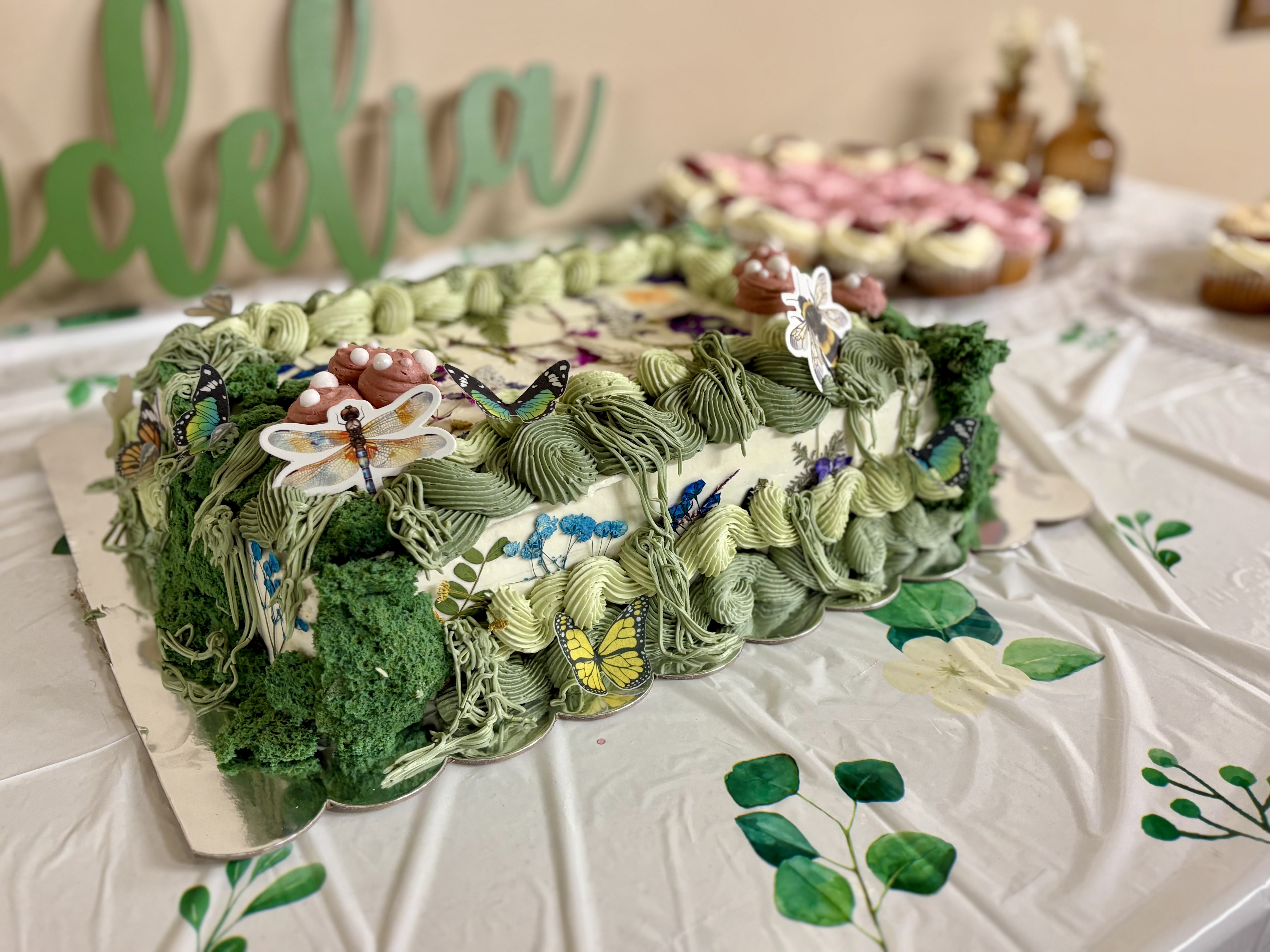 Sheet Cake