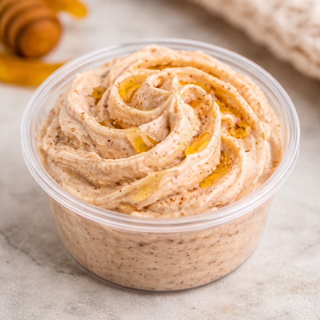Cinnamon Honey Butter