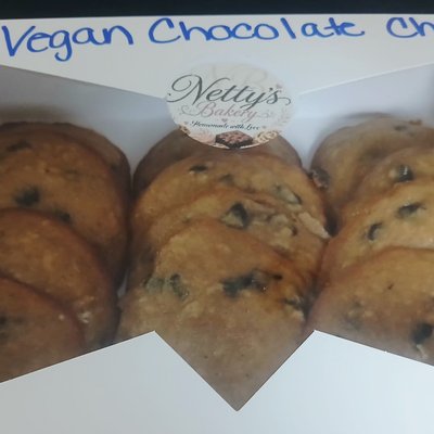 Custom Cookies 
