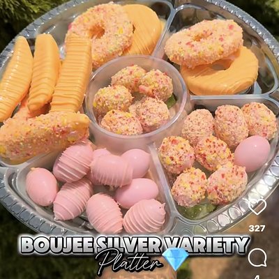 Candy Variety Platter  