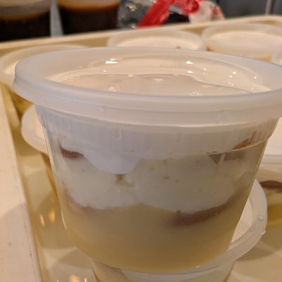 Banana pudding Pint