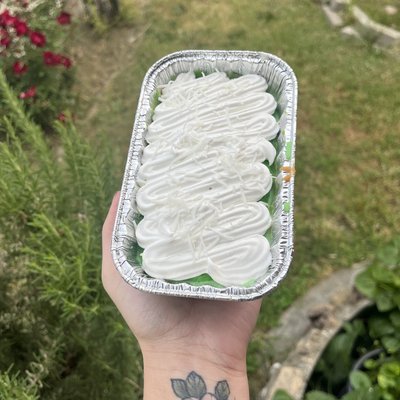 Tres Leches Mini Cakes 
