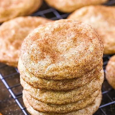 Dani’s Snickerdoodles (6 for $8)
