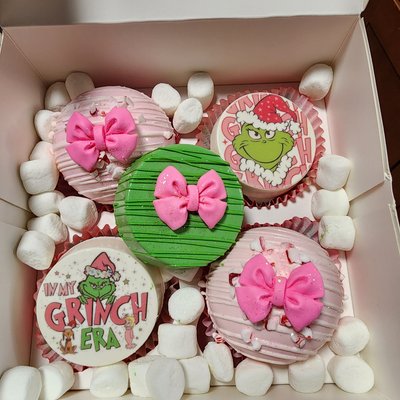  GRINCH  ERA BOX 🩷 