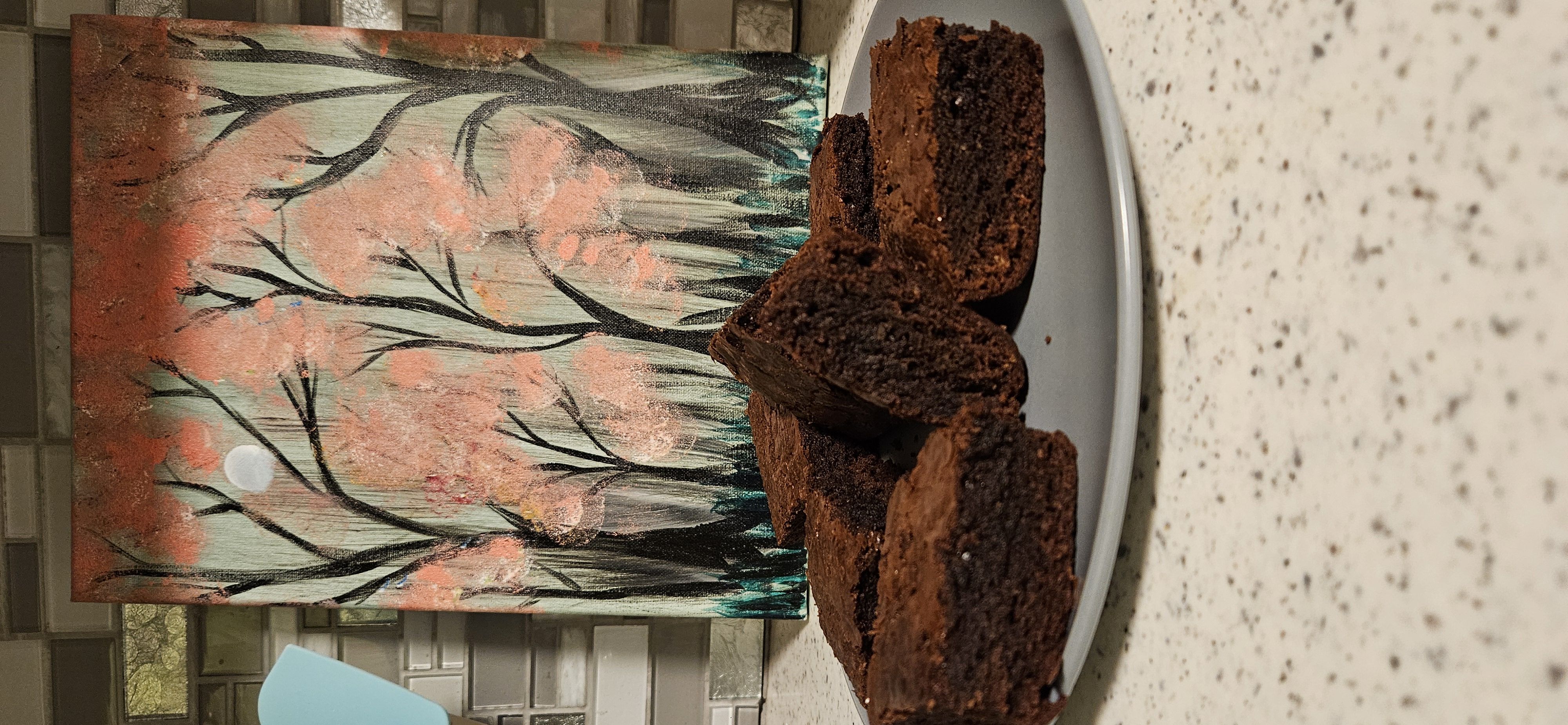Individual Brownies