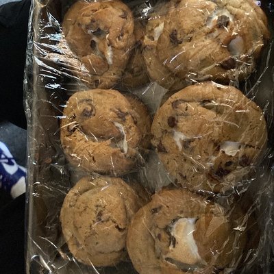 S’mores Cookie