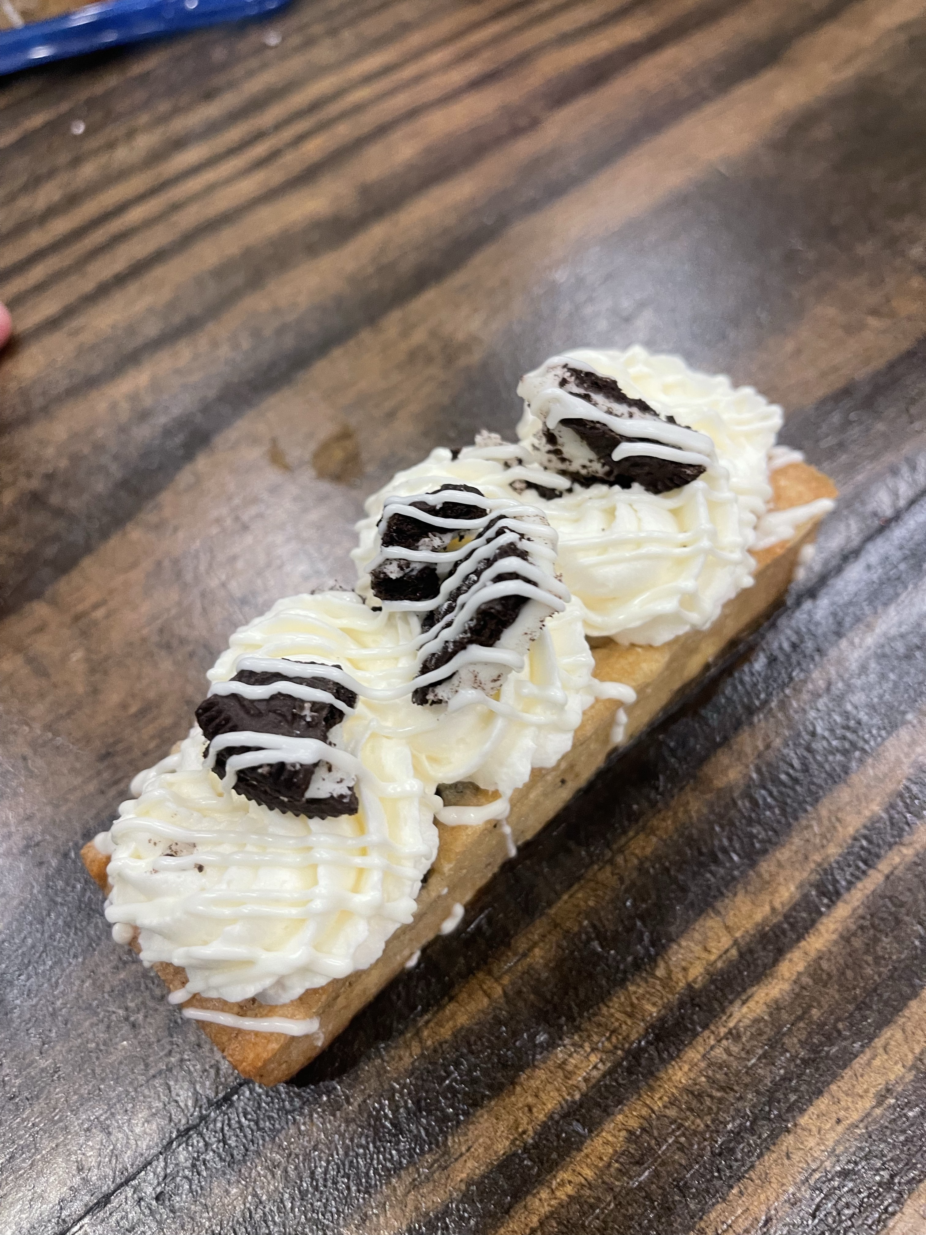 Cookies And Cream Bar ( Price Per Bar)