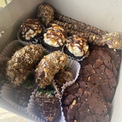 Sweet tooth Turtle Box
