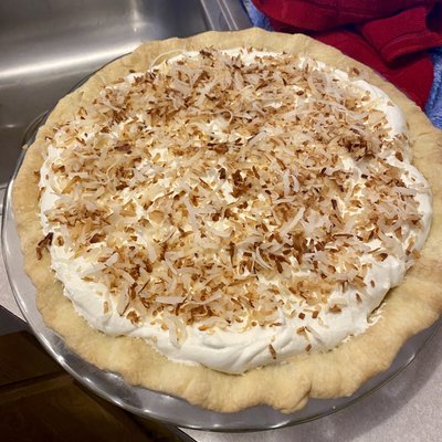 Coconut Cream