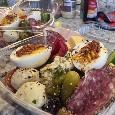 Savory Bowls 