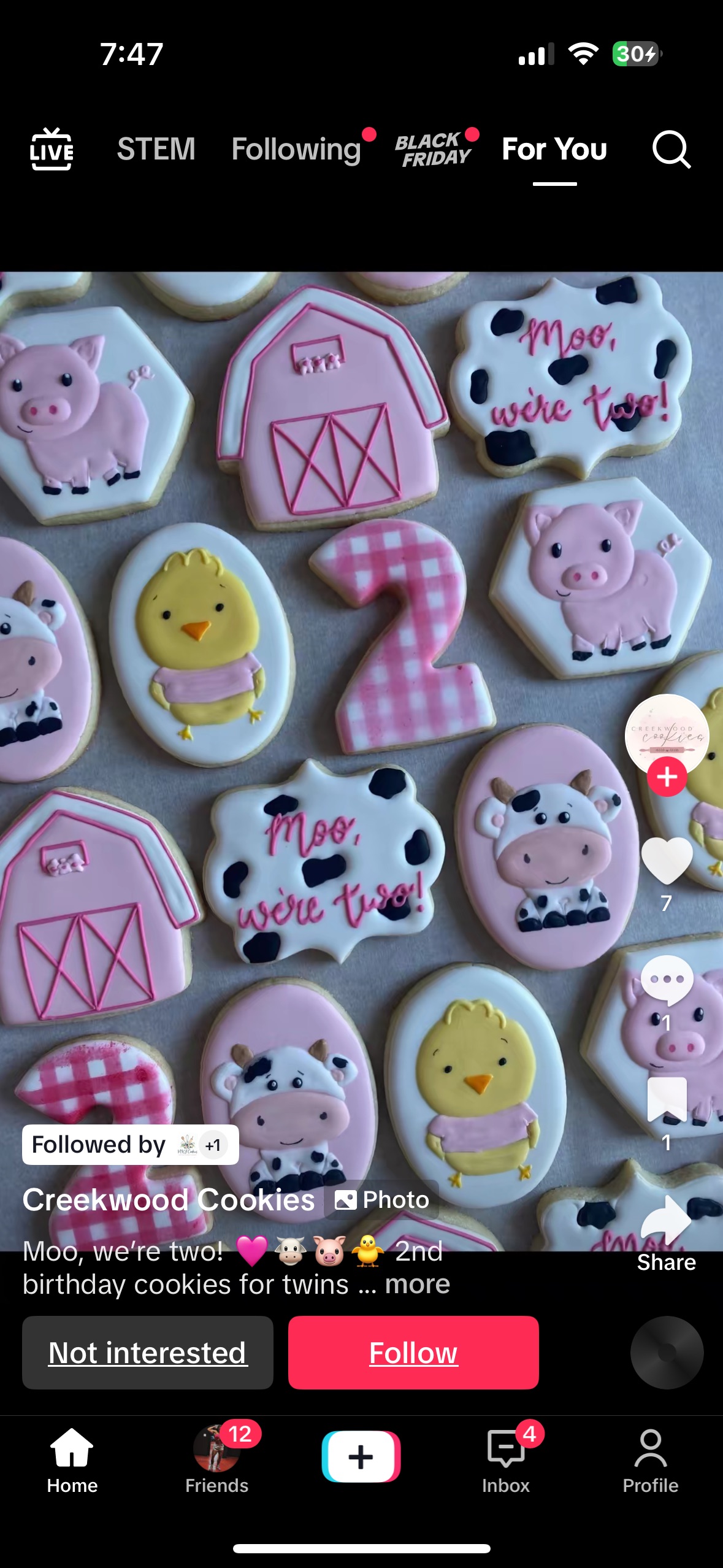 Custom Cookies-Advanced