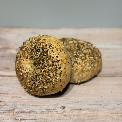 Bagels - 4 Pack