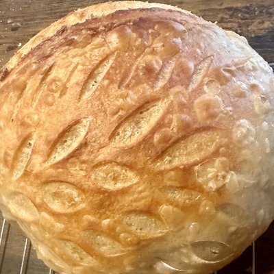 Sourdough Loaf