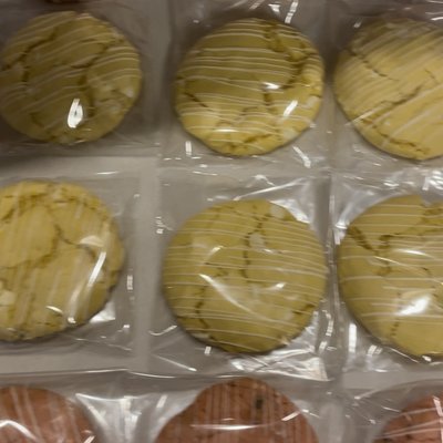 6 Cookie Bundle