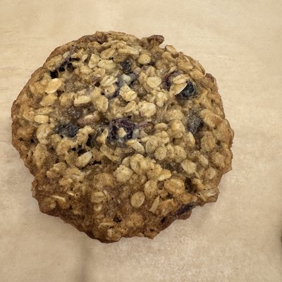 Oatmeal Cranberry W/ Pecans