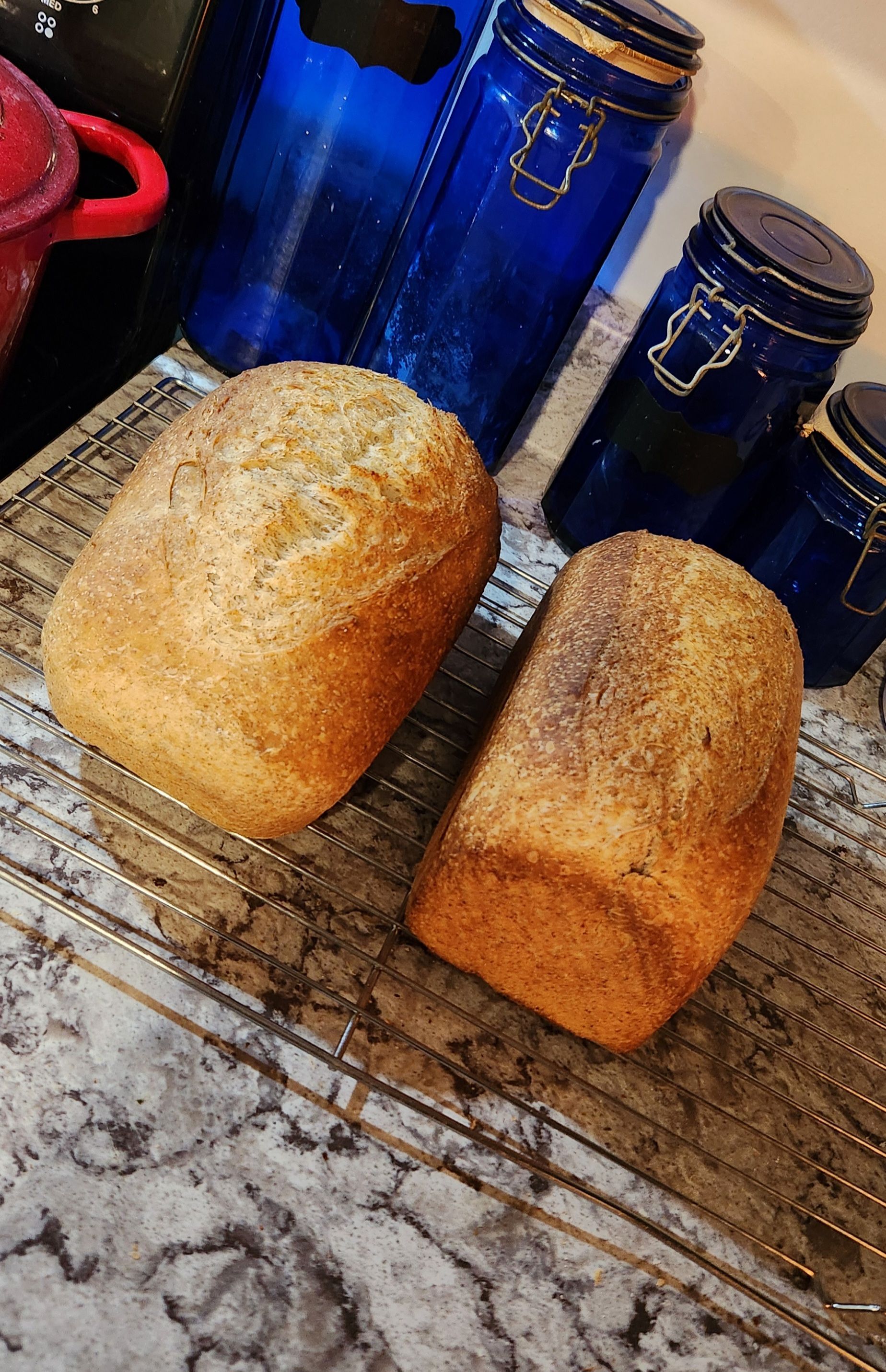 Sandwich Loaf 