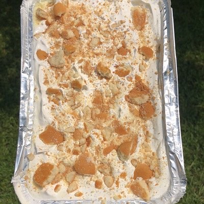 Banana Pudding Personal Pan)