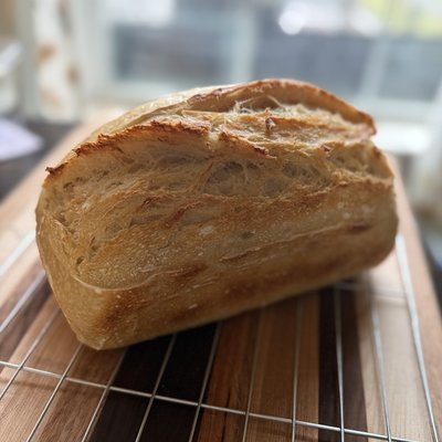 Sourdough Loaves