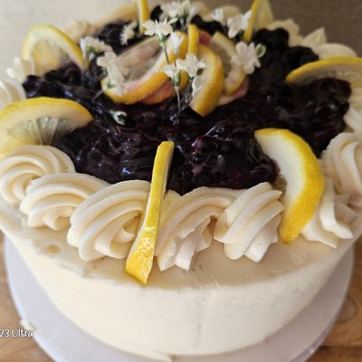 12 Inch Cake Round