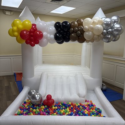 Indoor Bounce House RENT 