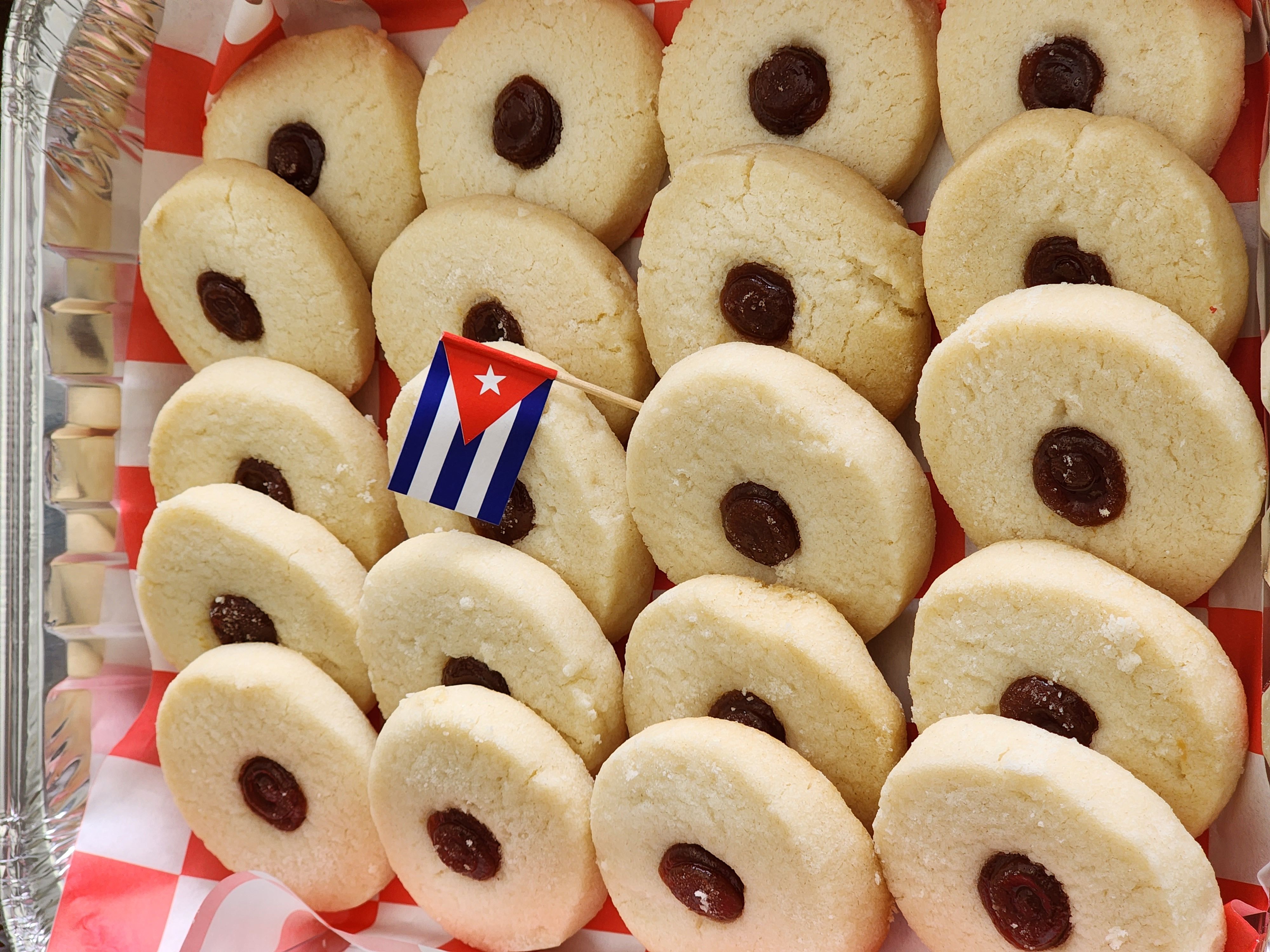 Polvorones 