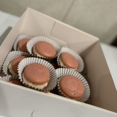 French Macrons 