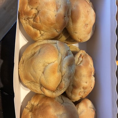 Butterscotch Cookies 