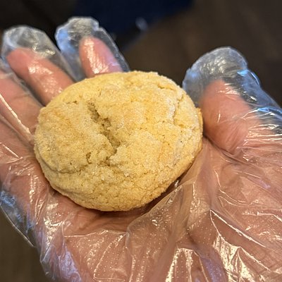 Regular Sugar Cookie 
