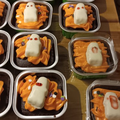Mini Cakes 