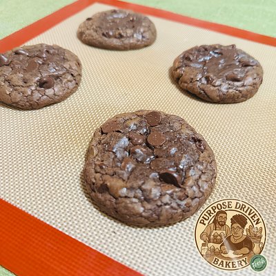 Brownie Cookies (Dozen)