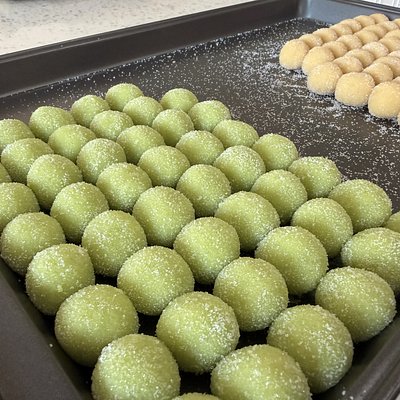 Buko Panda Yema