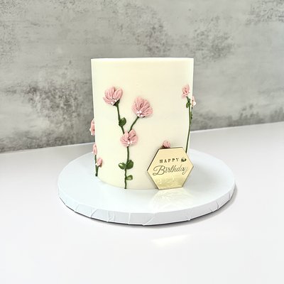 4” Cake (Serves 2-4)
