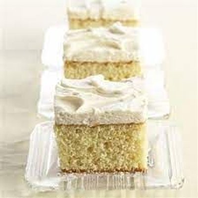 Vanilla (Choose Your Frosting) 