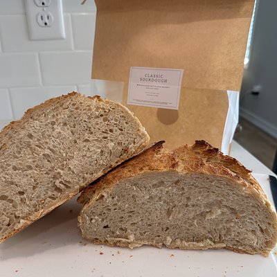 Classic Sourdough