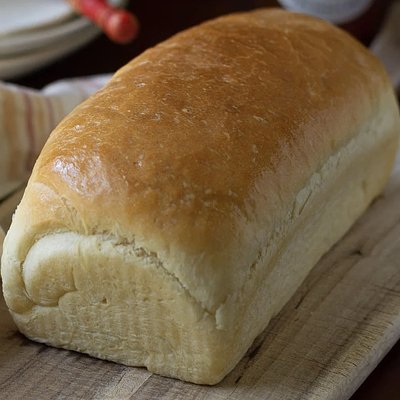 Sourdough Sandwich Loaf