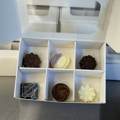 Premium Chocolates 