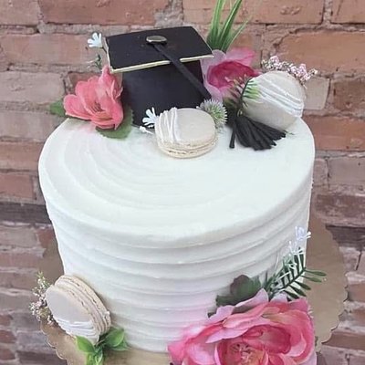 9” Custom Cake