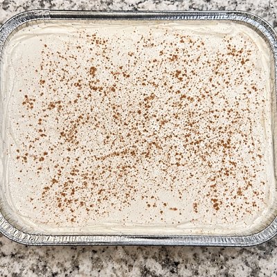 Large Tres Leches