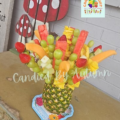 Edible Fruit Arrangements 