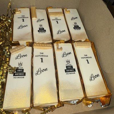 Rice Krispies Treat Bars Chocolate (Qty 12)