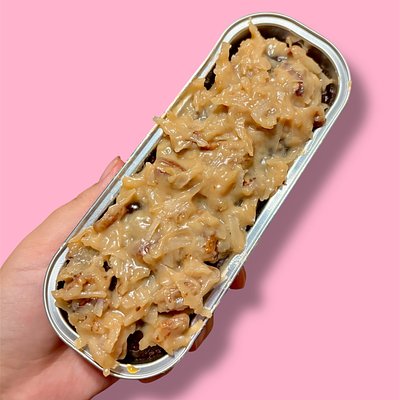 German Chocolate - 1/2 Dozen