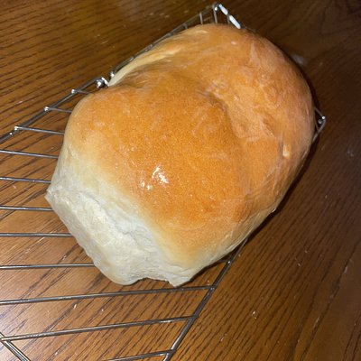 White Bread Loaf