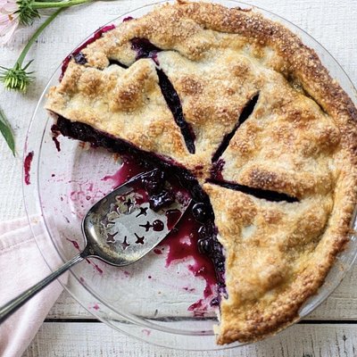 Blueberry Pie