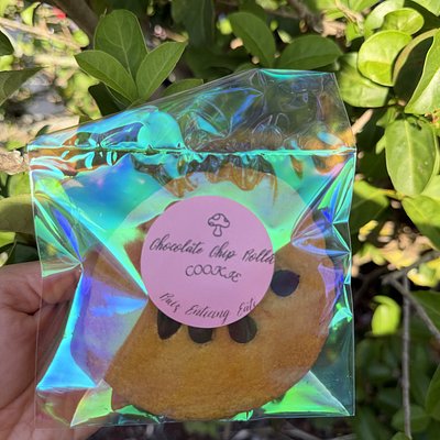High Rolla Chocolate Chip