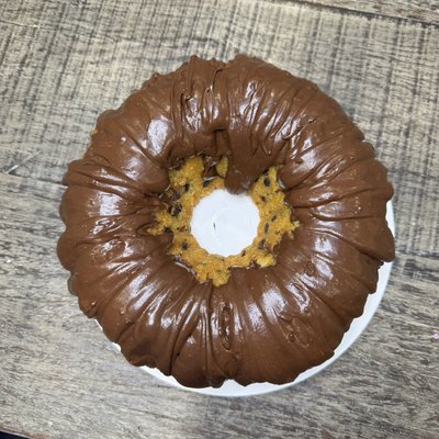 GF Chocolate Chip Cake 
