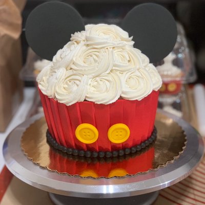 “6” Cake