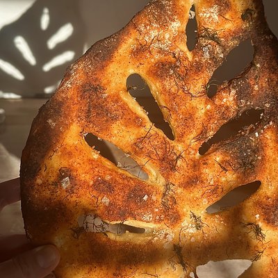 Fougasse