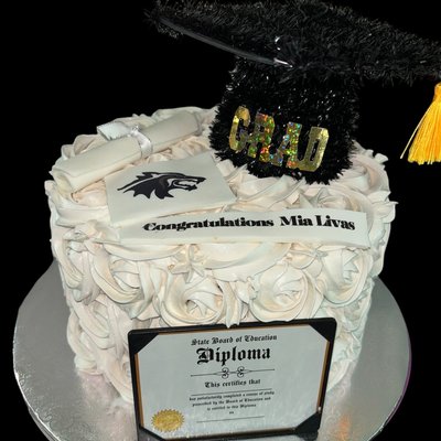 10 Inch Cake 